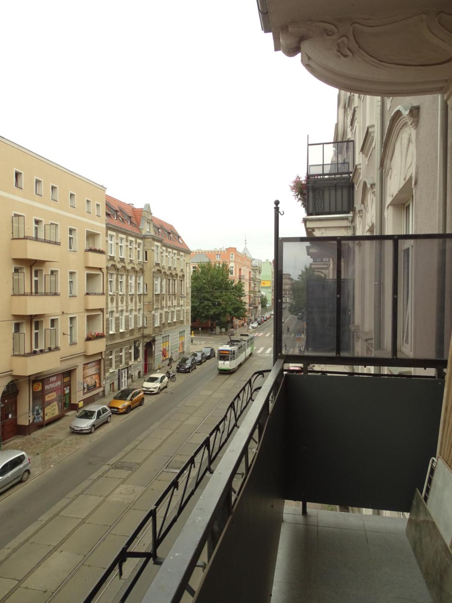 Jagiellonska Apartment Stettin Exterior foto