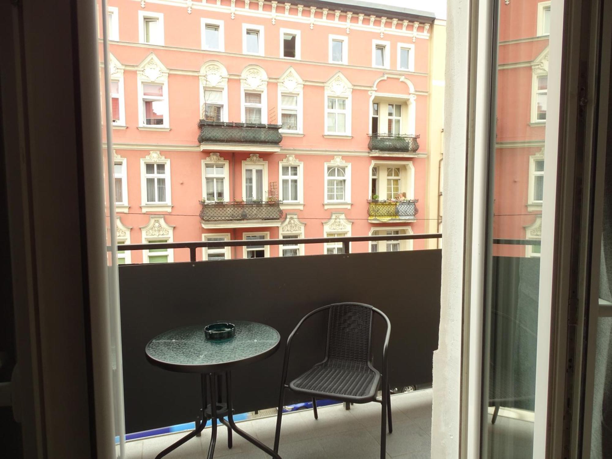 Jagiellonska Apartment Stettin Exterior foto