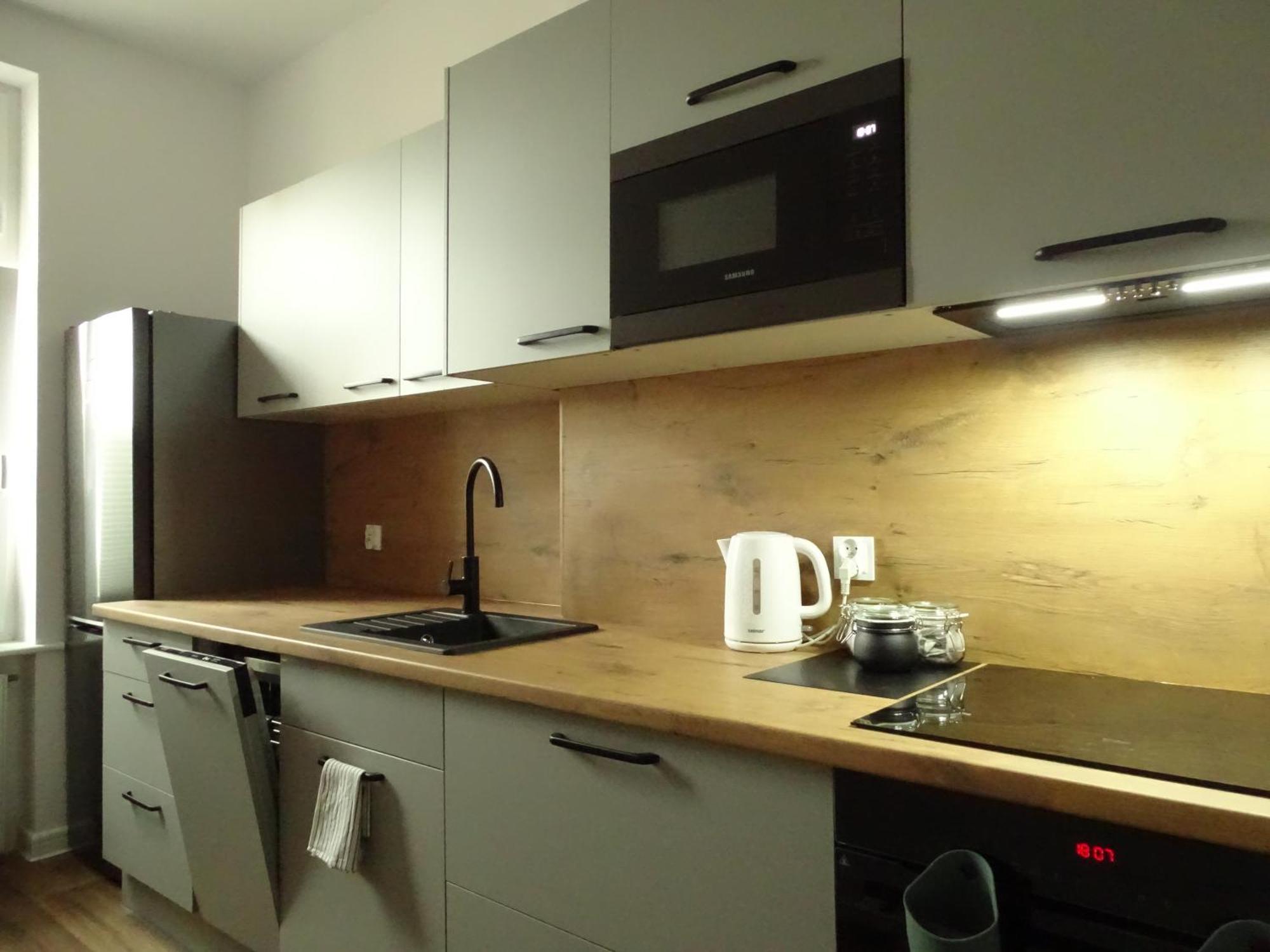Jagiellonska Apartment Stettin Exterior foto