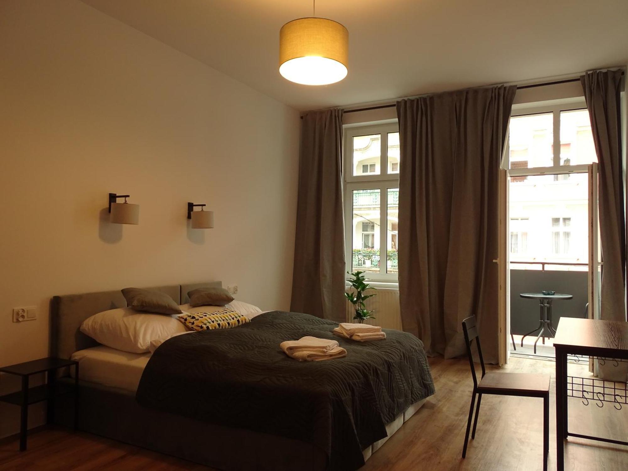 Jagiellonska Apartment Stettin Exterior foto