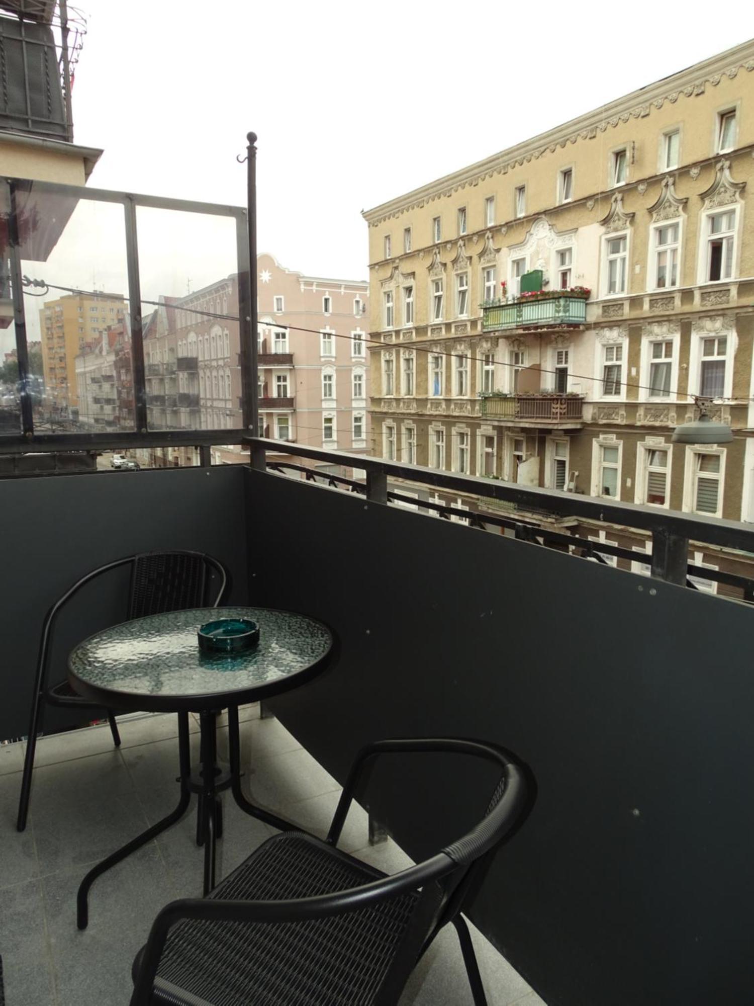 Jagiellonska Apartment Stettin Exterior foto